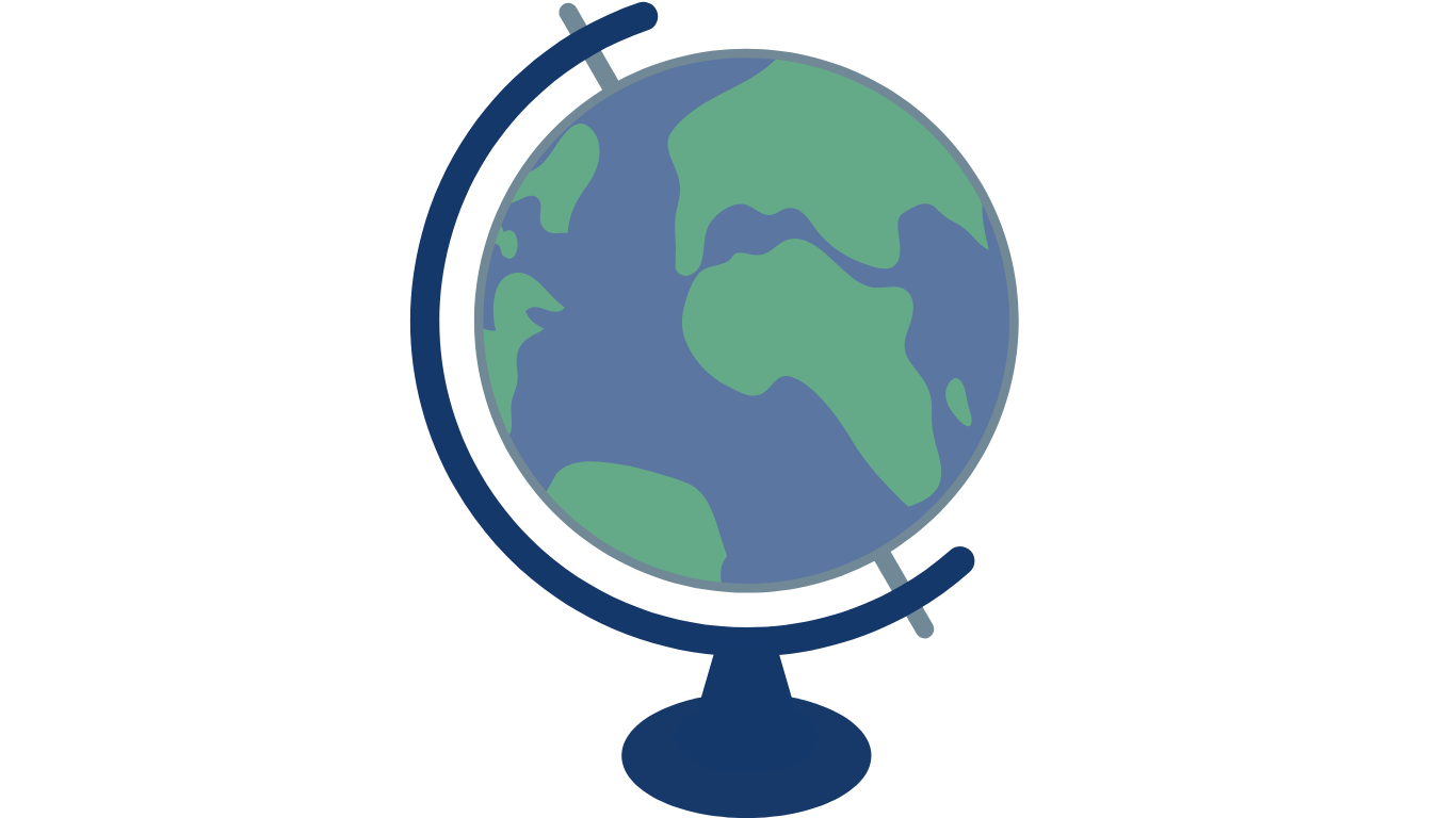 Globe Icon